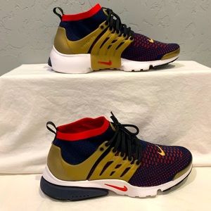 Nike Air Presto Ultra Flyknit Olympic